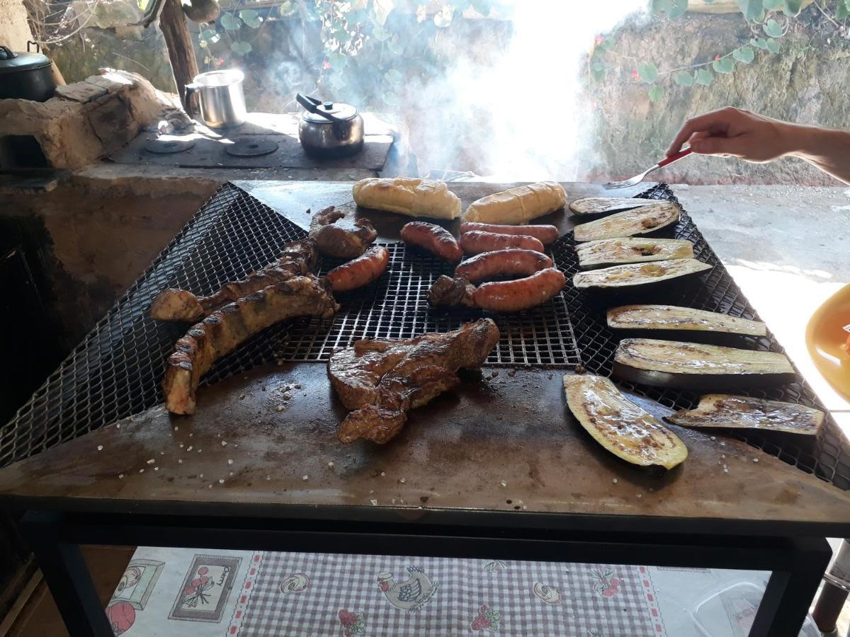 Hostal Chácara Chiafarelli São Roque Exterior foto