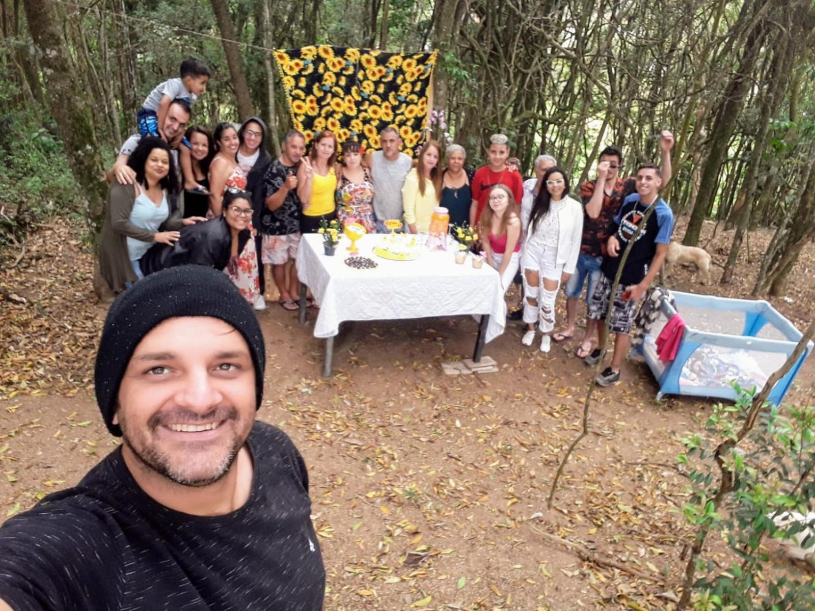 Hostal Chácara Chiafarelli São Roque Exterior foto