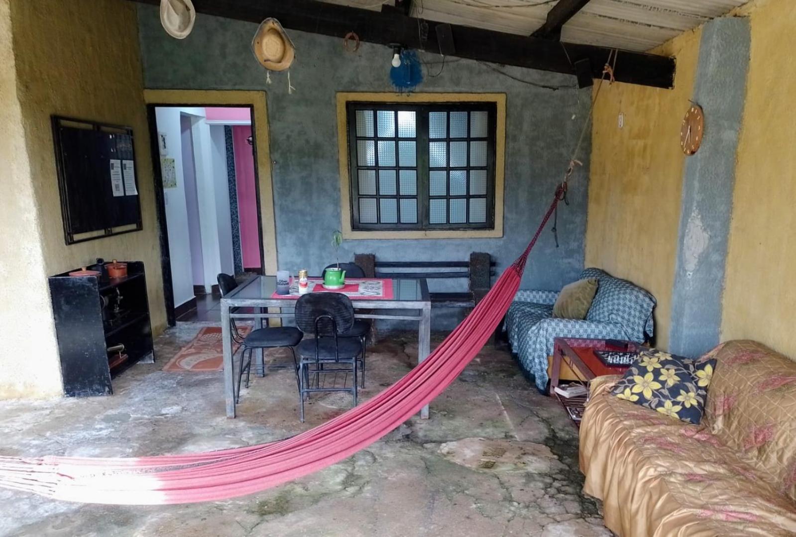 Hostal Chácara Chiafarelli São Roque Exterior foto