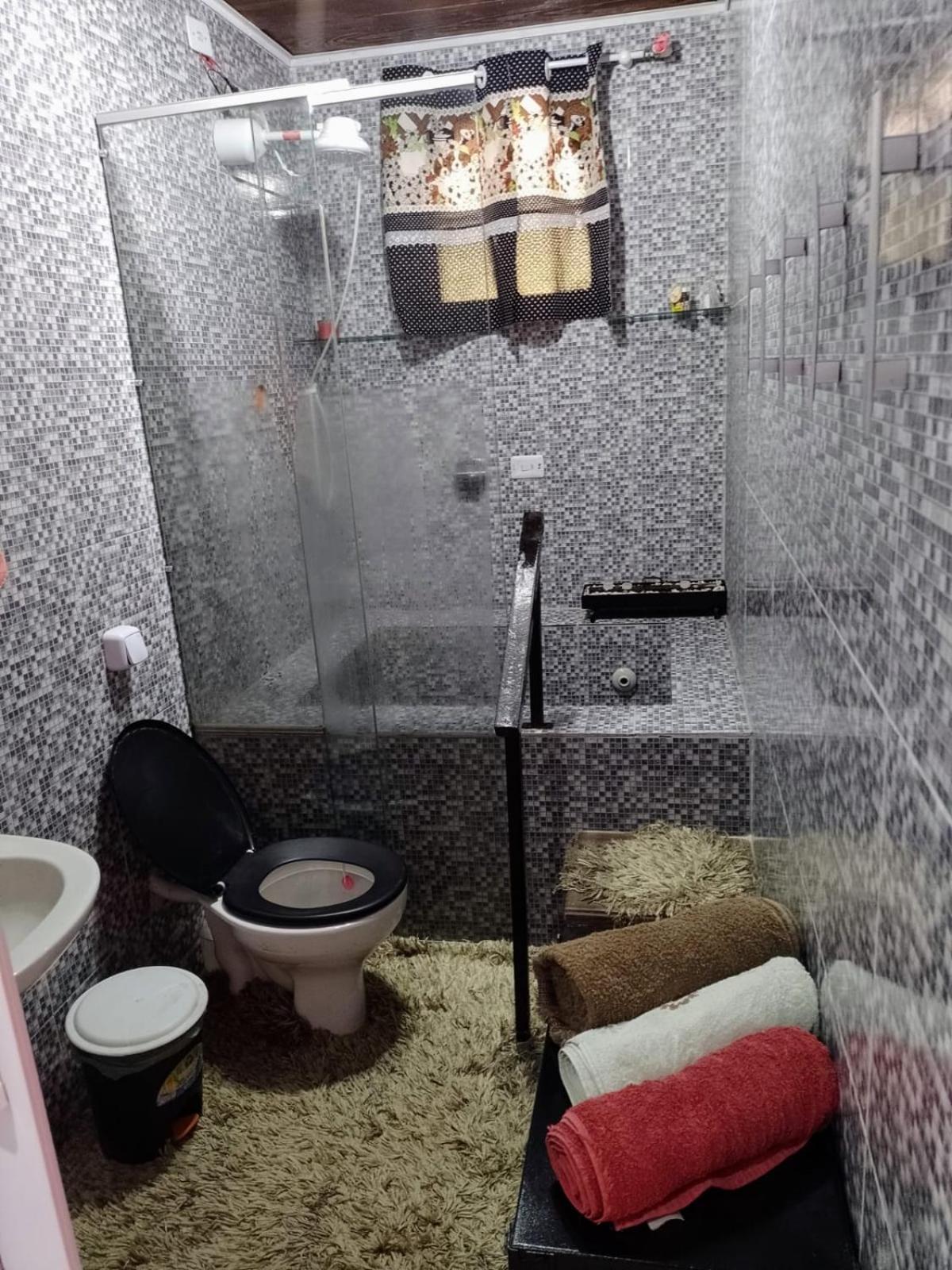 Hostal Chácara Chiafarelli São Roque Exterior foto