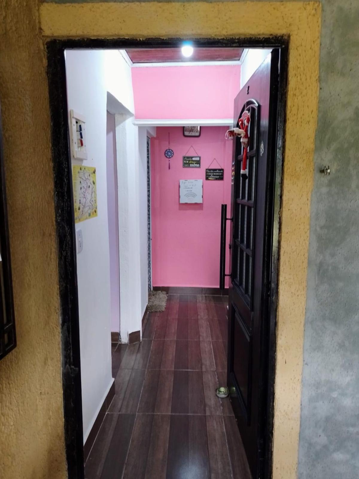 Hostal Chácara Chiafarelli São Roque Exterior foto