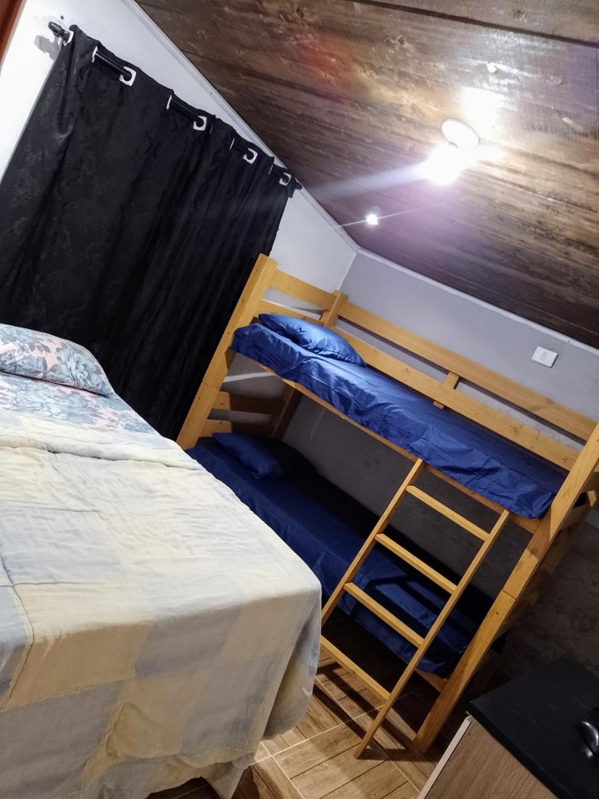 Hostal Chácara Chiafarelli São Roque Exterior foto