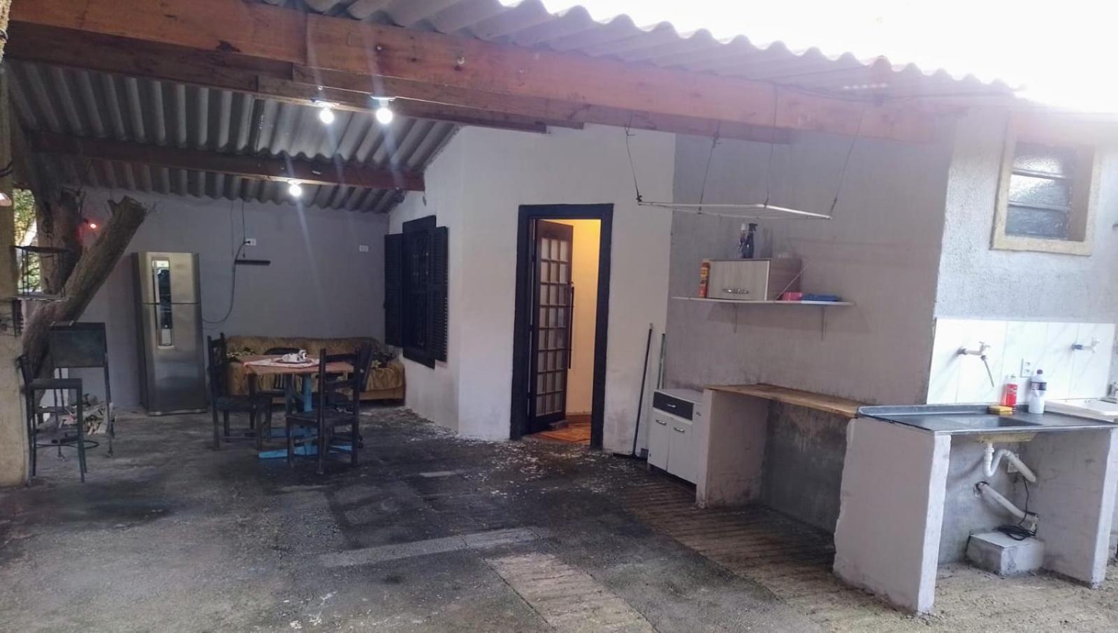 Hostal Chácara Chiafarelli São Roque Exterior foto