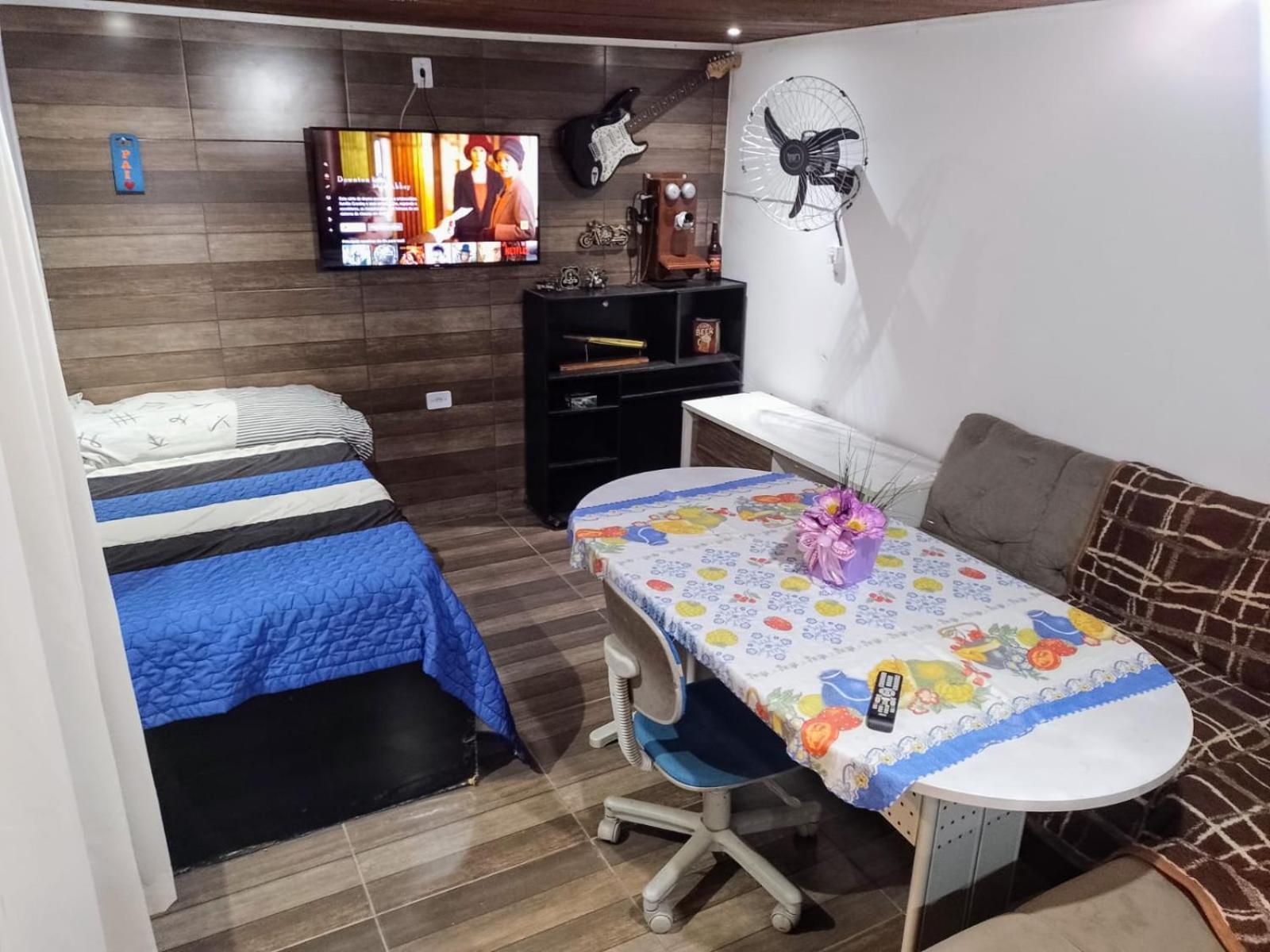 Hostal Chácara Chiafarelli São Roque Exterior foto