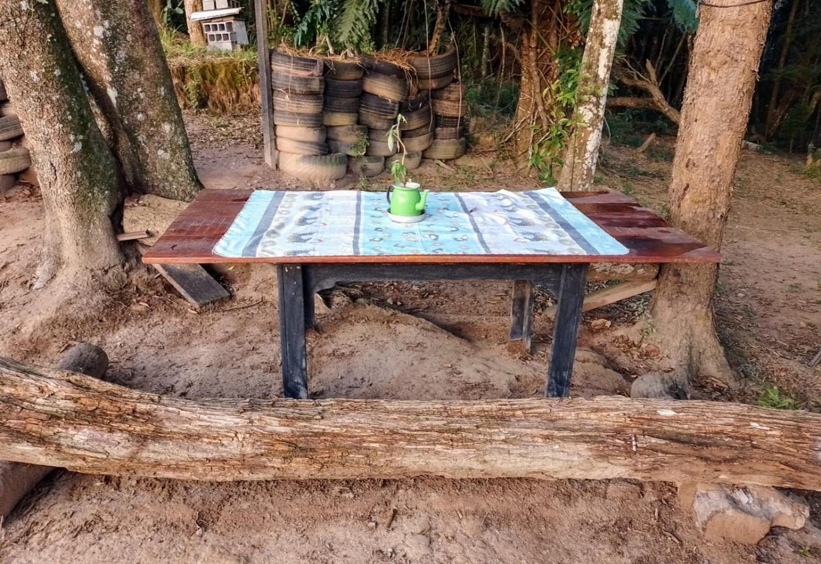 Hostal Chácara Chiafarelli São Roque Exterior foto